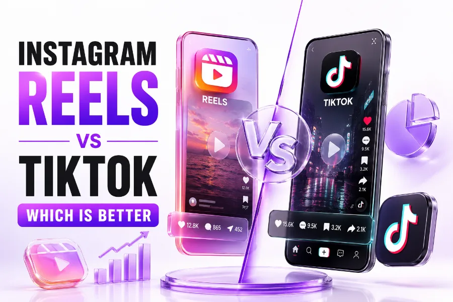 instagram reels vs tiktok which is better